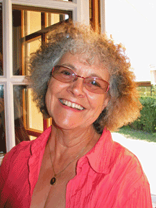 Marie-Françoise Charrière