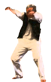 Rolando Toro danse 1